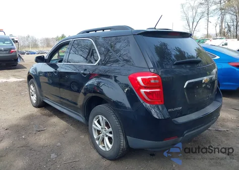 2017 Chevrolet Equinox Lt from USA, damaged, VIN 2GNALCEK9H6245980